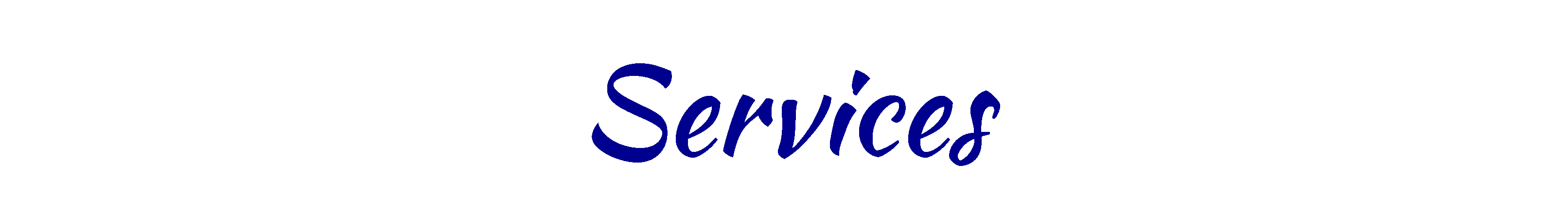 services